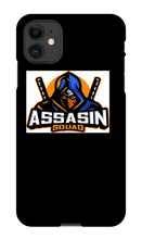 dustincamaechi iPhone Phone Cases