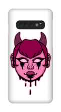 inkydevil Samsung Phone Cases
