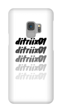 ditriix01 Samsung Phone Cases