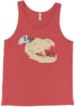 DjIceWolf's Skull Logo (Tank Top)