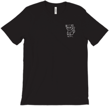 Tabu T-Shirt (White Logo)
