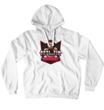 fftl_fin Hoodies (No-Zip/Pullover)