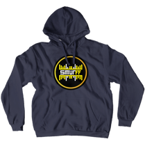Smurff Hoodies (No-Zip/Pullover)