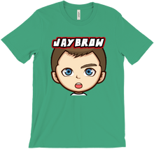 jveetv jaybrow T-Shirts