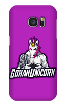 gohanunicorn Samsung Phone Cases