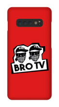 brotv_oficial Samsung Phone Cases