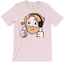 Camiseta Andarilho Joínha!