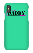 Call Me Daddy iPhone Phone Case
