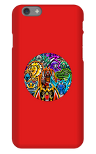 reeves70 iPhone Phone Cases