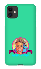 MiMiGames90 Logo iPhone Phone Cases