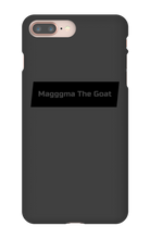 Goat iPhone Cases