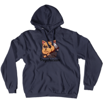 Angel Reaper Hoodies (No-Zip/Pullover)