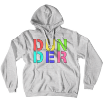 DUNDER hoodie pullover