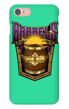 barr3ls iPhone Phone Cases