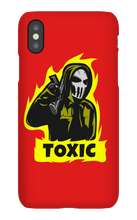 toxicimpulse iPhone Phone Cases