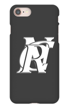 Nicor coque Iphone Logo Blanc
