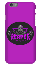 Reaper The Gamer's iPhone  Cases