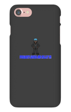 bluescaleposeidon iPhone Phone Cases