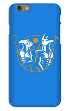 HorusMaximus  iPhone Phone Cases