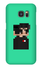 BlurredMC Logo Samusung Phone Case