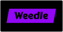 Weedle's XXL Gaming Mousepad