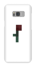 P1nkMilkshake Minecraft Samsung Phone Cases