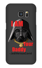 jediversuscovid Samsung Phone Cases