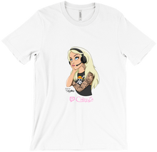 CindyLu T-Shirt Comicfigur by Monart