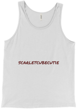 scarletcubecutie Tank Top