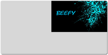 beefy XXL Gaming Mousepad
