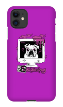 nolliewog iPhone Phone Cases