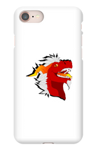chaosdtv1 iPhone Phone Cases