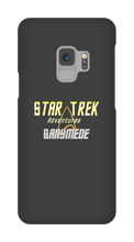 Ganymede Delta Samsung Phone Cases