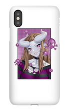 clericskamos iPhone Phone Cases, Art by Mrbowater