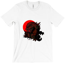Godzilla Fan-Art T-Shirts (By Crescent31)
