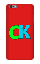 Cracked case