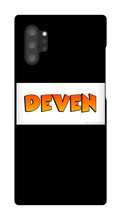 crqcked_deven Samsung Phone Cases