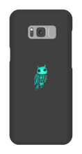 Owl Logo Samsung Phone Case