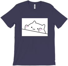 flaki_6 T-shirt(bongo cat)