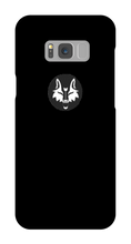 White Wolf Logo Samsung Phone Cases