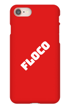 flocogang iPhone Phone Cases