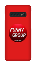 Funny Group Samsung Phone Cases