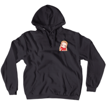 Heart Hoodie (small print)