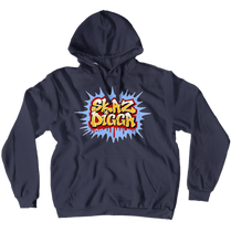 Skaz Digga Wild Style Hoodies (No-Zip/Pullover)