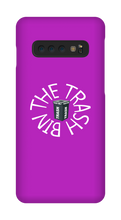 The Trash Bin Logo Samsung Phone Cases