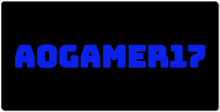 aogamer17 XXL Gaming Mousepad