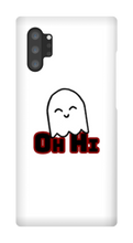 f3_ghost Samsung Phone Cases