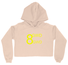 GWD hoodie-women-cropped