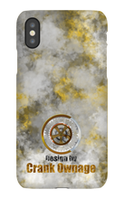 CrankOwnage iPhone Case - Smoky Bastard