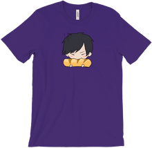 Baguette Arm Shower T-Shirts
